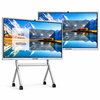 Interaktiv panel MYPRO 75 (IWB7552) — 4K UHD, 3840 × 2160