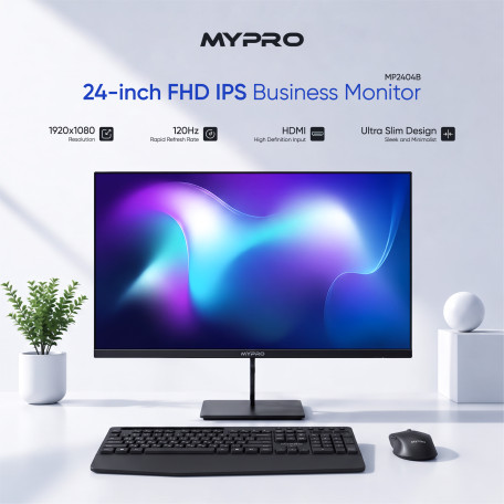 Монитор MYPRO MP2404B IPS 120Hz Full HD