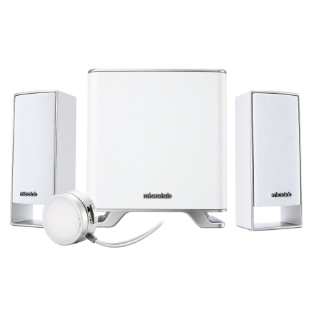 Акустическая система Microlab M-600BT White