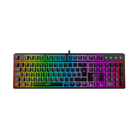 Игровая клавиатура Xtrfy K4 RGB Kailh RED