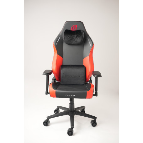 Игровое компьютерное кресло Pro Gaming Cloud Red