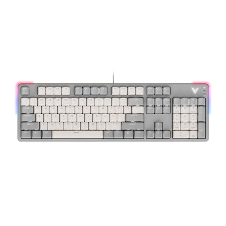 Проводная механическая клавиатура Rapoo V500Pro Beige Grey