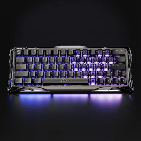 Игровая клавиатура GravaStar Mercury V60 Pro  Interstel