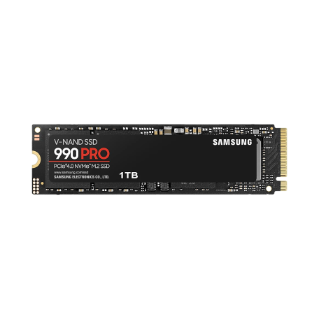 SSD m.2 Nvme 1TB 990 Pro Samsung