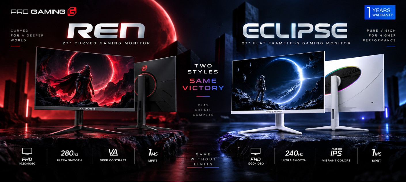 Pro Gaming REN / ECLIPSE