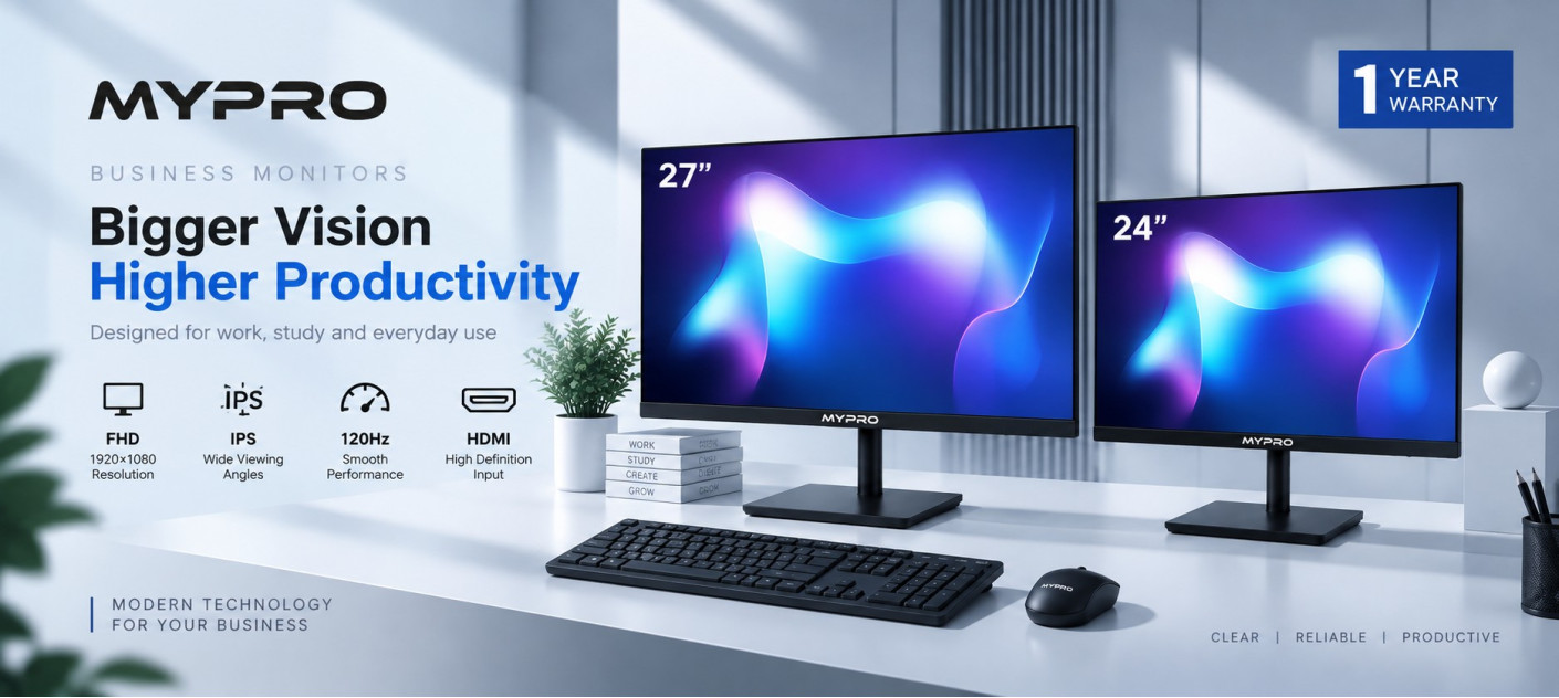 MYPRO Business Monitors